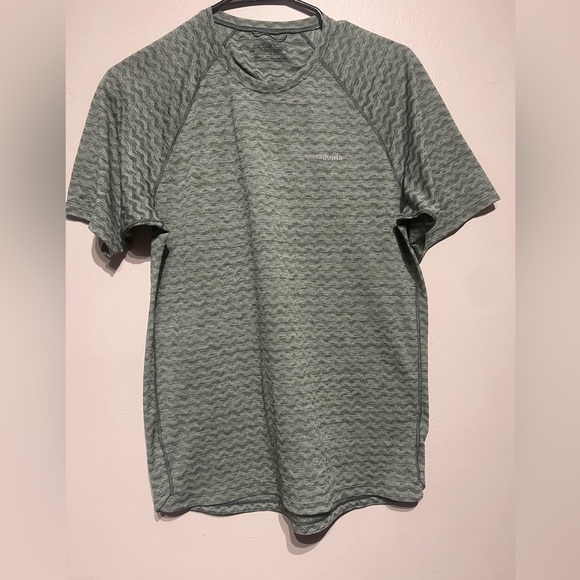 Patagonia Other - Patagonia Green Wave Short Sleeve Tee